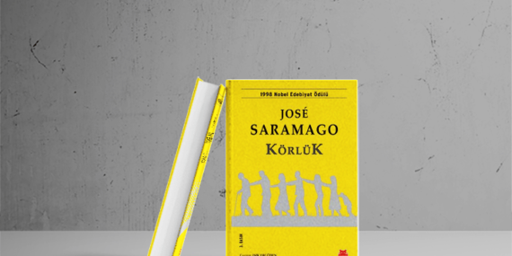 Jose Saramago – Körlük Kitabı İncelemesi