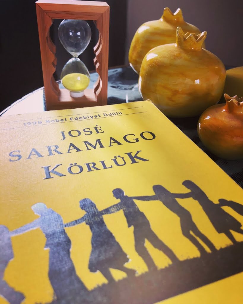 Jose Saramago - Körlük Kitabı İncelemesi 2 Jose Saramago - Körlük Kitabı İncelemesi