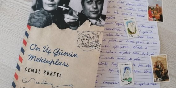 Cemal Süreya – On Üç Günün Mektupları İncelemesi