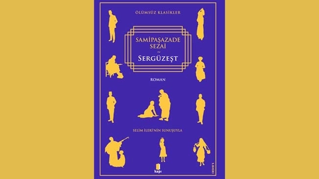 Şemipaşazade Sezai - Sergüzeşt Kitabı İncelemesi 2 Serguzest Kitabi Incelemesi 3