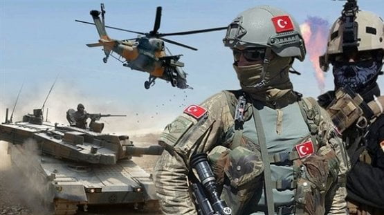 Kahraman Türk Ordusu