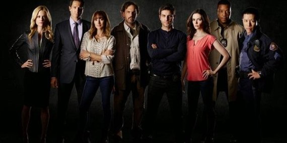 Grimm: Dizi Hakkında Her Şey