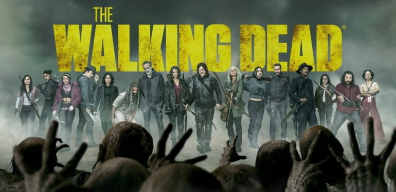 the walking dead