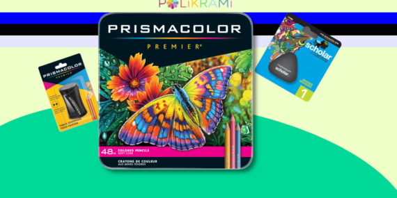 Prismacolor ile Sınırsız Yaratıcılık