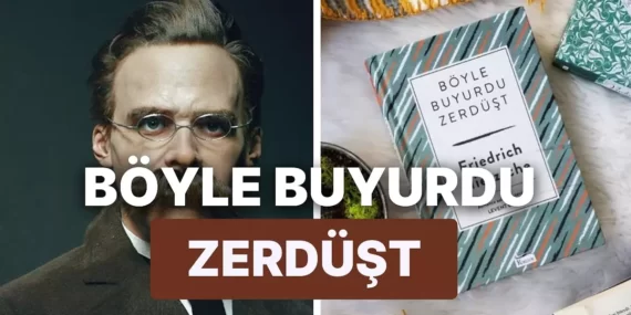 Böyle Buyurdu Zerdüşt Kitap İncelemesi