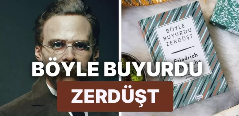 Böyle Buyurdu Zerdüşt Kitap İncelemesi