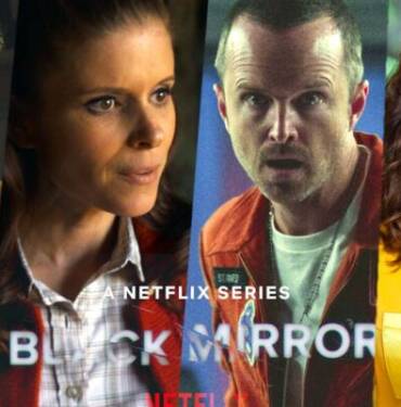 Black Mirror'ın 6. Sezonu Yayınlandı