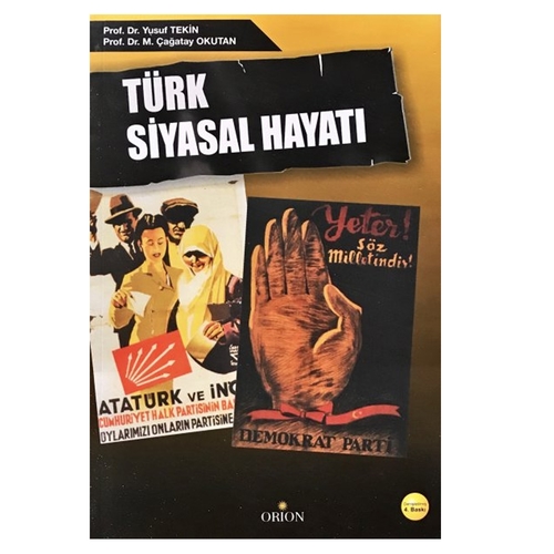 Milli Eğitim Bakanı Yusuf Tekin'in Kitapları