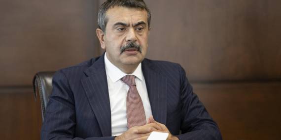 Milli Eğitim Bakanı Yusuf Tekin’in Kitapları