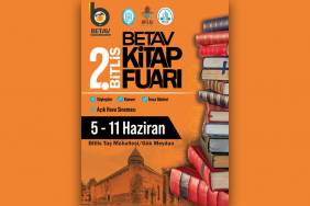 2. Bitlis Kitap Fuarı 2023