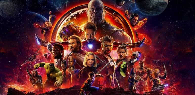 Marvel Filmleri İzleme Sırası