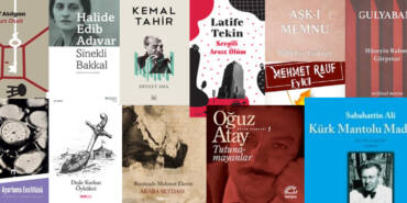 Türklerin Okuması Gereken Kitaplar