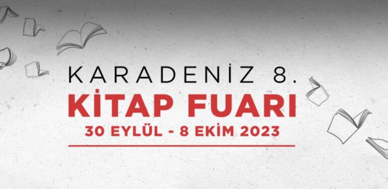 2023 Karadeniz Kitap Fuarı