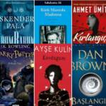 Türkiye'de Bu Ay En Çok Okunan Kitaplar