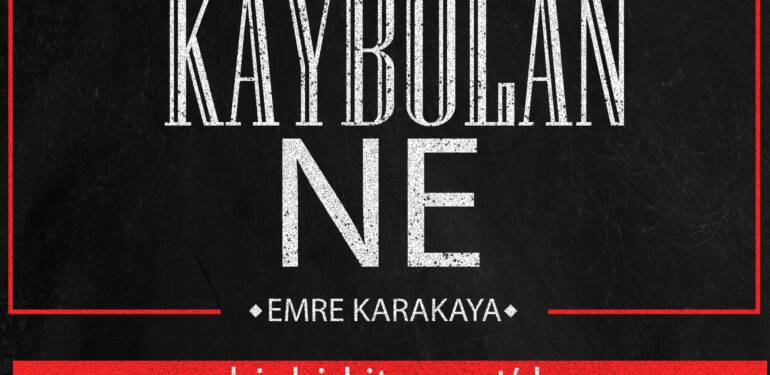 kaybolan ne
