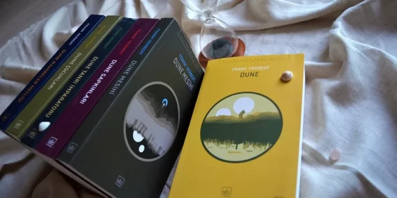 Frank Herbert – Dune Kitabı İncelemesi