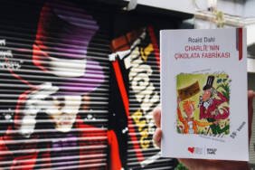 Charlie'nin Çikolata Fabrikası Kitabı İncelemesi