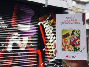 Charlie'nin Çikolata Fabrikası Kitabı İncelemesi