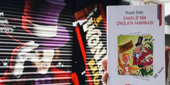 Roald Dahl – Charlie’nin Çikolata Fabrikası Kitabı İncelemesi