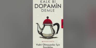 Kalk Bi Dopamin Demle kitabı incelemesi 2