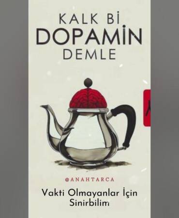 Kalk Bi Dopamin Demle kitabı incelemesi 2