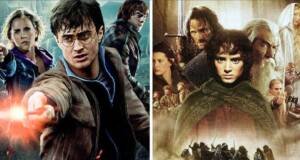 Harry Potter mı Yüzüklerin Efendisi mi