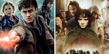 Harry Potter mı Yüzüklerin Efendisi mi