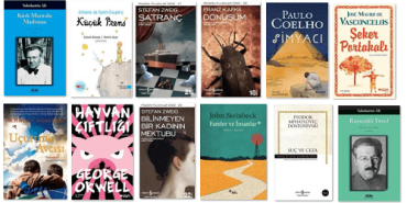 2023 Yılı En Çok Okunan Kitaplar