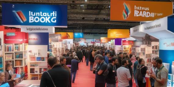 2025 İstanbul Kitap Fuarı