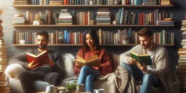 Bugünlerde En Çok Okunan Kitaplar