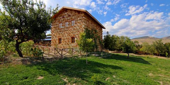 Köy ile İlgili Anlamlı Sözler ve Mesajlar