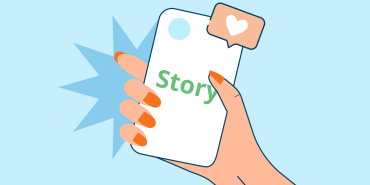 Story'de Paylaşmalık Sözler