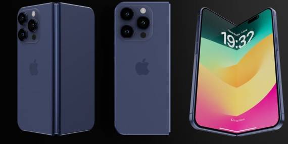 Apple’ın Katlanabilir iPhone’u Hakkında Yeni Gelişmeler