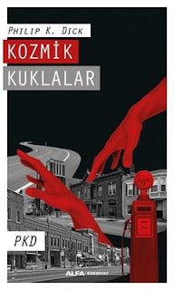 Clive Barker ve Philip K. Dick'in Kozmik Çekişmeleri