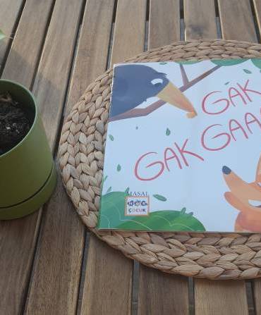 Gak Gak Gaaak İncelemesi