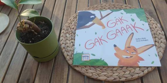 Gak Gak Gaaak İncelemesi – Nefise Abalı ve Eren Erdoğan
