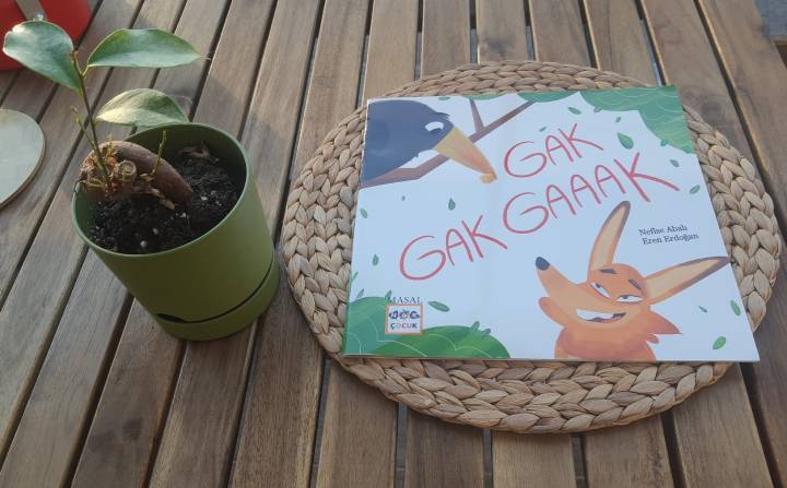 Gak Gak Gaaak İncelemesi