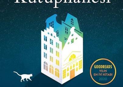 Geceyarısı Kütüphanesi İncelemesi – Matt Haig