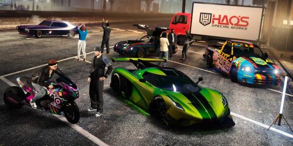 GTA 5’in Grafik Güncellemeleri ve Yeni Özellikler