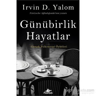 Irvin D. Yalom: Varoluşçu Psikoterapinin Öncüsü ve 'Günübirlik Hayatlar' Kitabı 1 Irvin D. Yalom: Varoluşçu Psikoterapinin Öncüsü