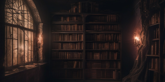 Korku Kitap önerileri