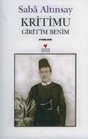 Kritimu - Girit'im Benim