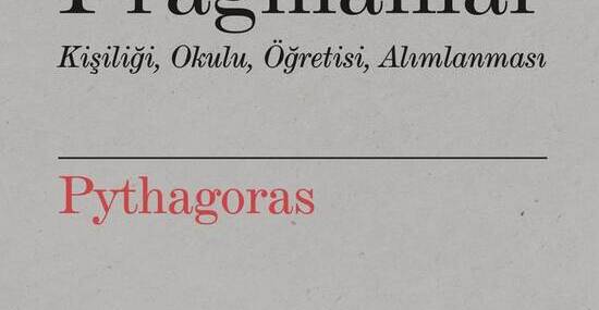 Pythagoras ve Fragmanlar: Felsefi Bir Yolculuk