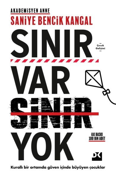 Saniye Bencik Kangal’ın Yeni Eseri: Sınır Var Sinir Yok