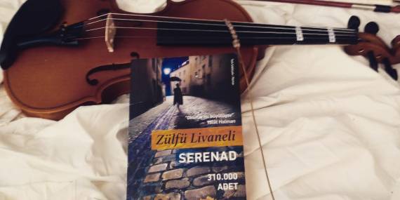 Seranad: Zülfü Livaneli’nin Derin Duygularla Dolu Romanı