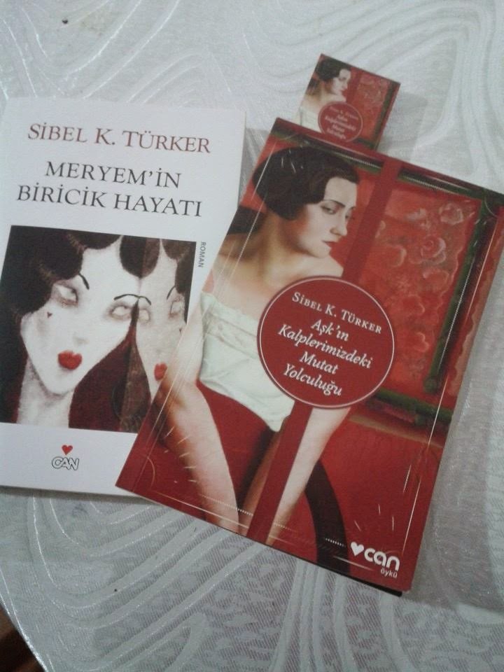 Sibel K. Türker ile Edebiyat Sohbeti ve Eserleri
