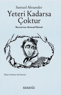 Thoreau'nun Alternatif İktisadı: Walden'dan Sürdürülebilir Yaşama Dersleri 1 Thoreau'nun Alternatif İktisadı